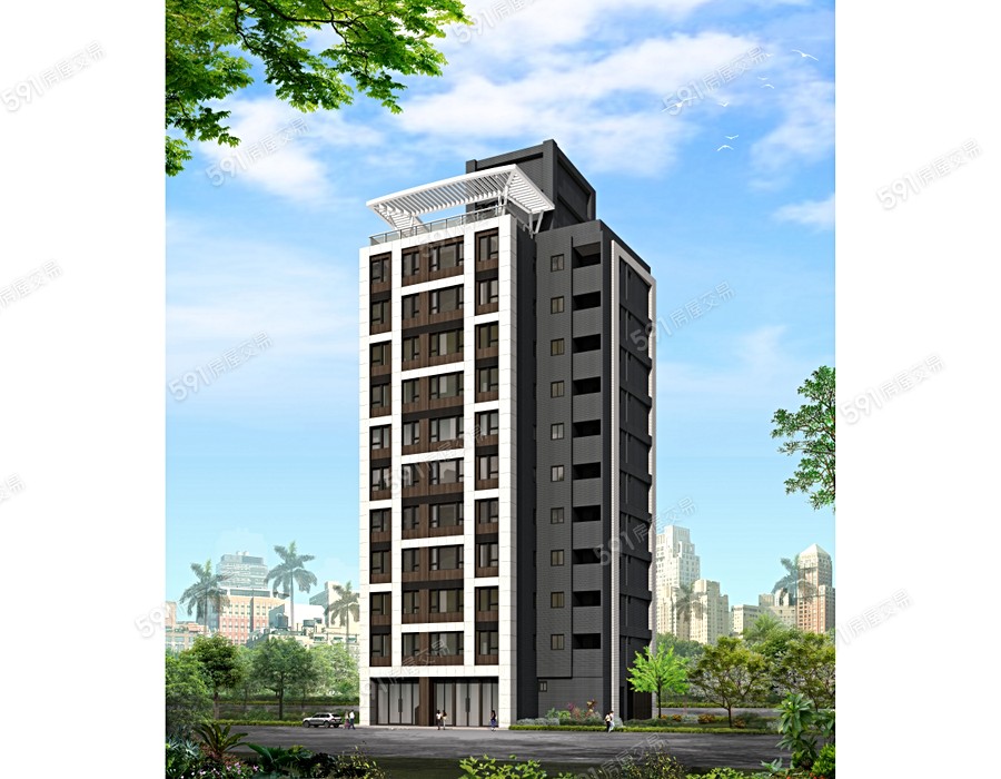 建案 【仁愛康橋】