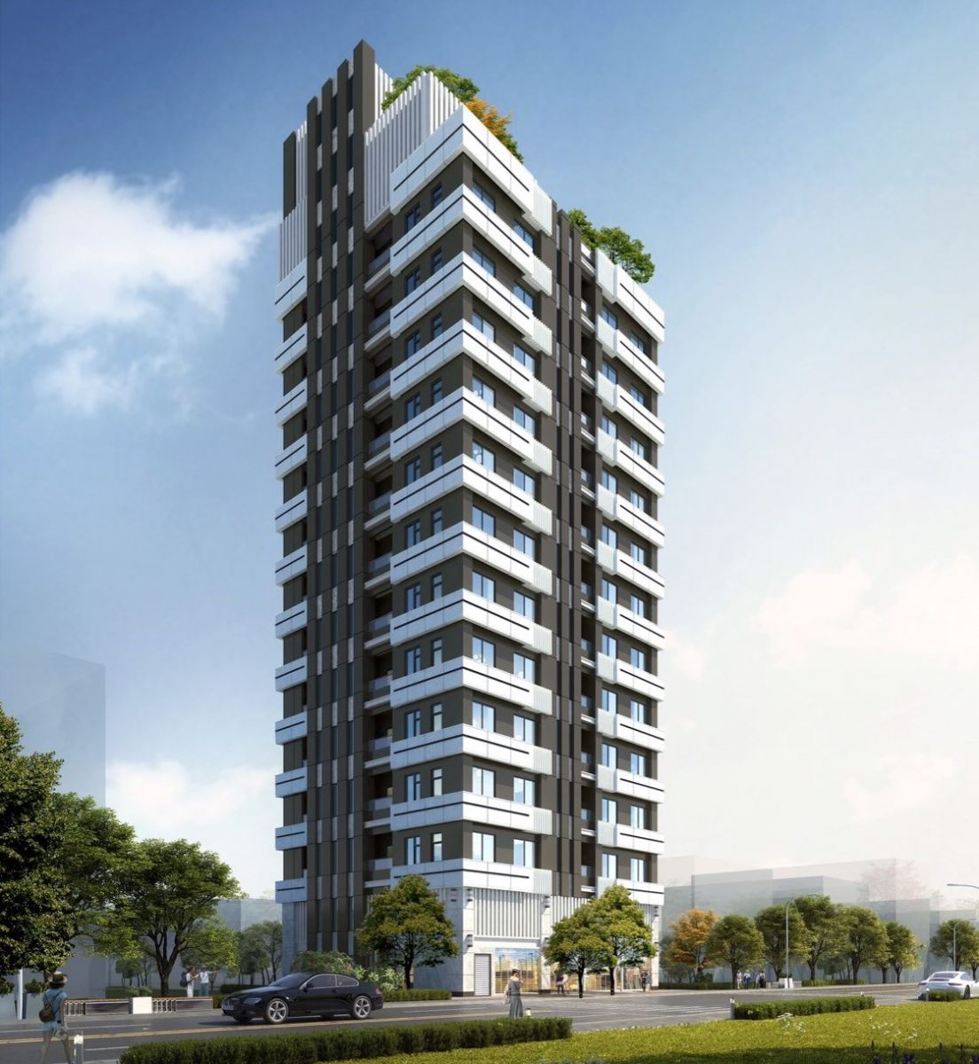 建案【永豐景】