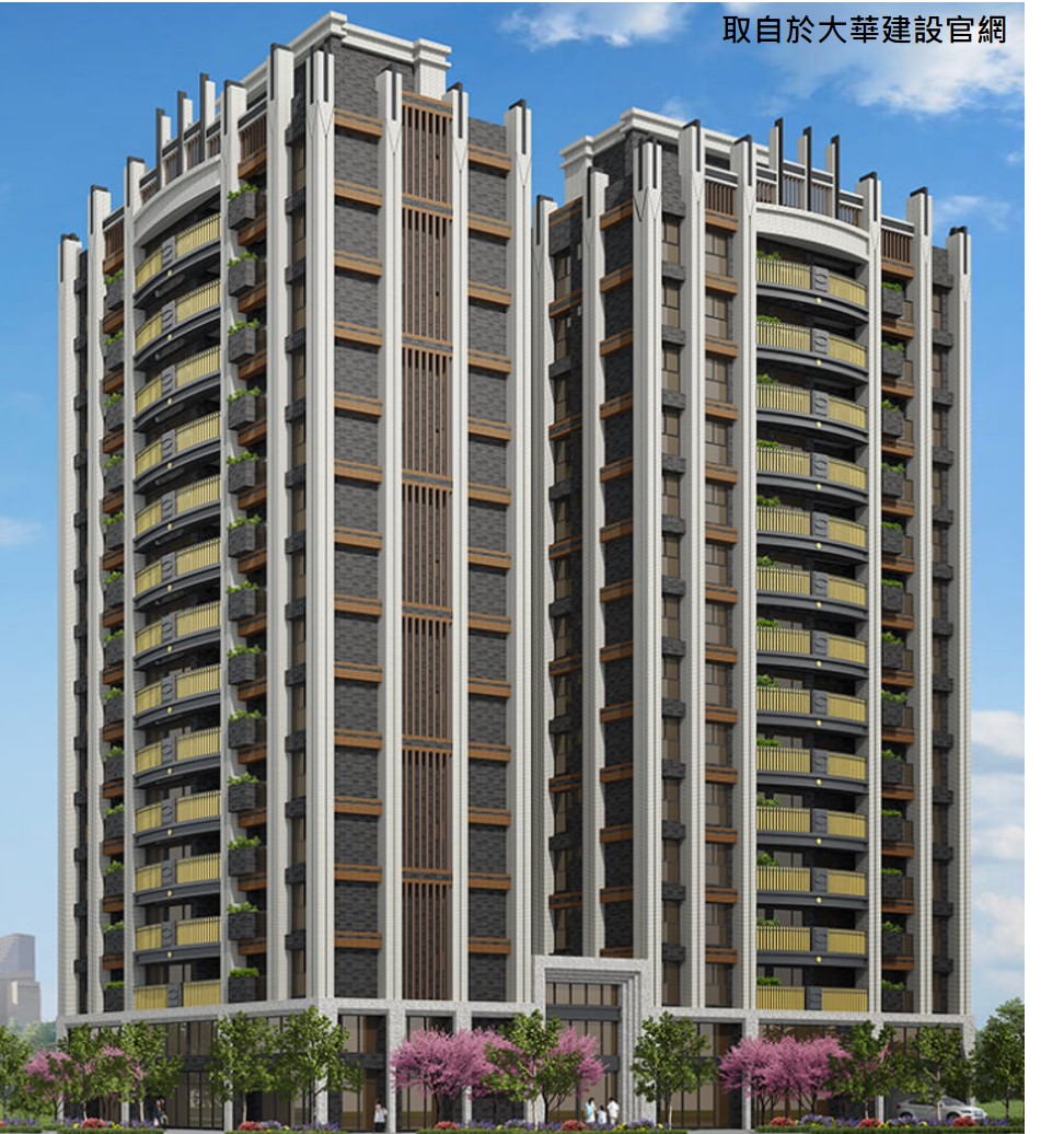 建案【大華靚】