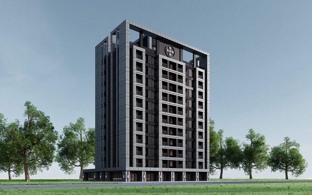 建案【青松翫】