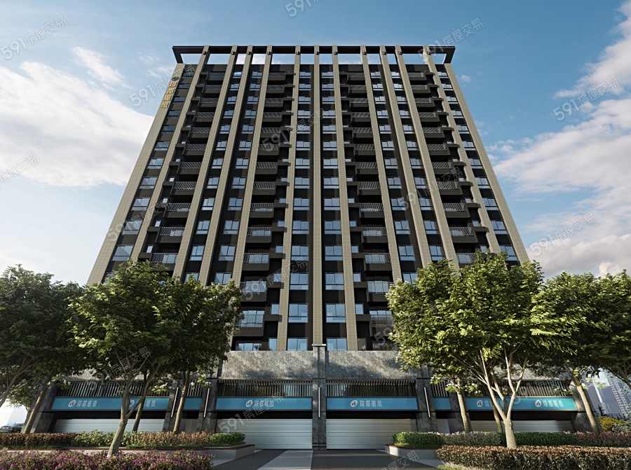 建案【璟都麗緻】