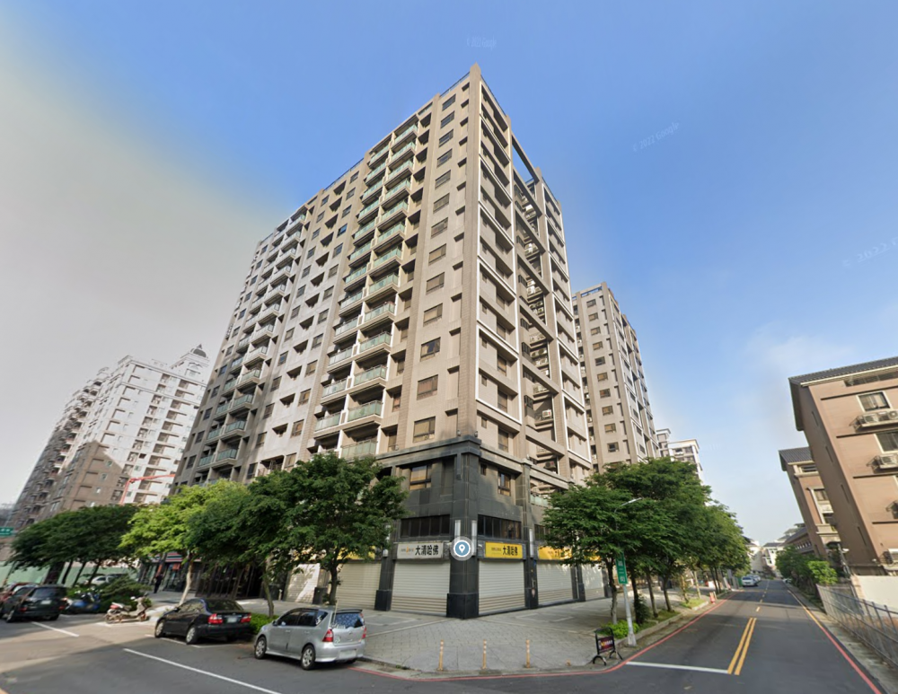 建案【大清哈佛】