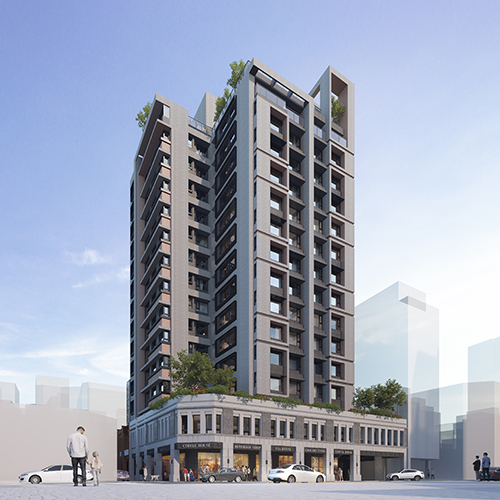 建案【德璞永樂】