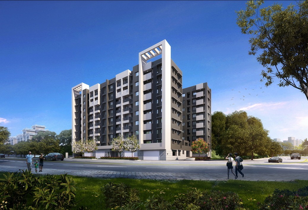 建案【宏貿臻璽】