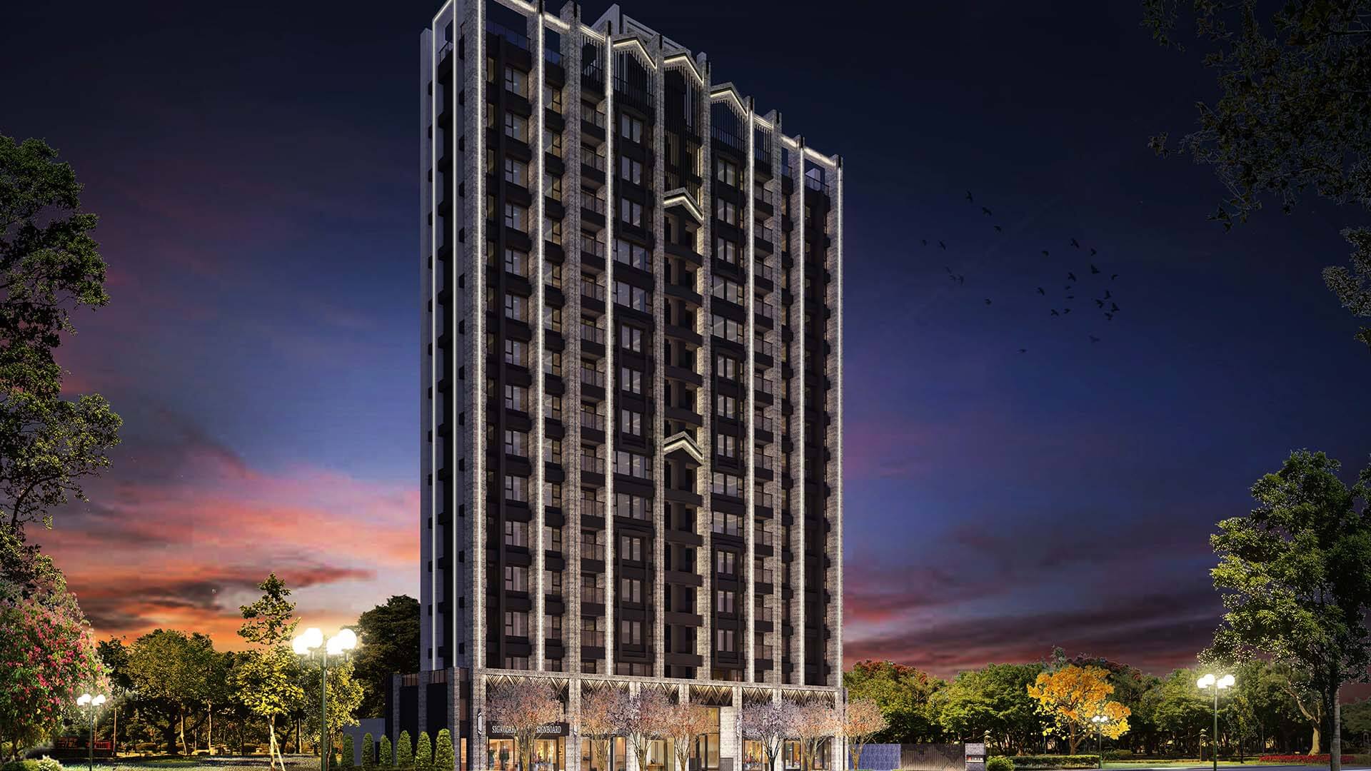 建案【立軒天頤】