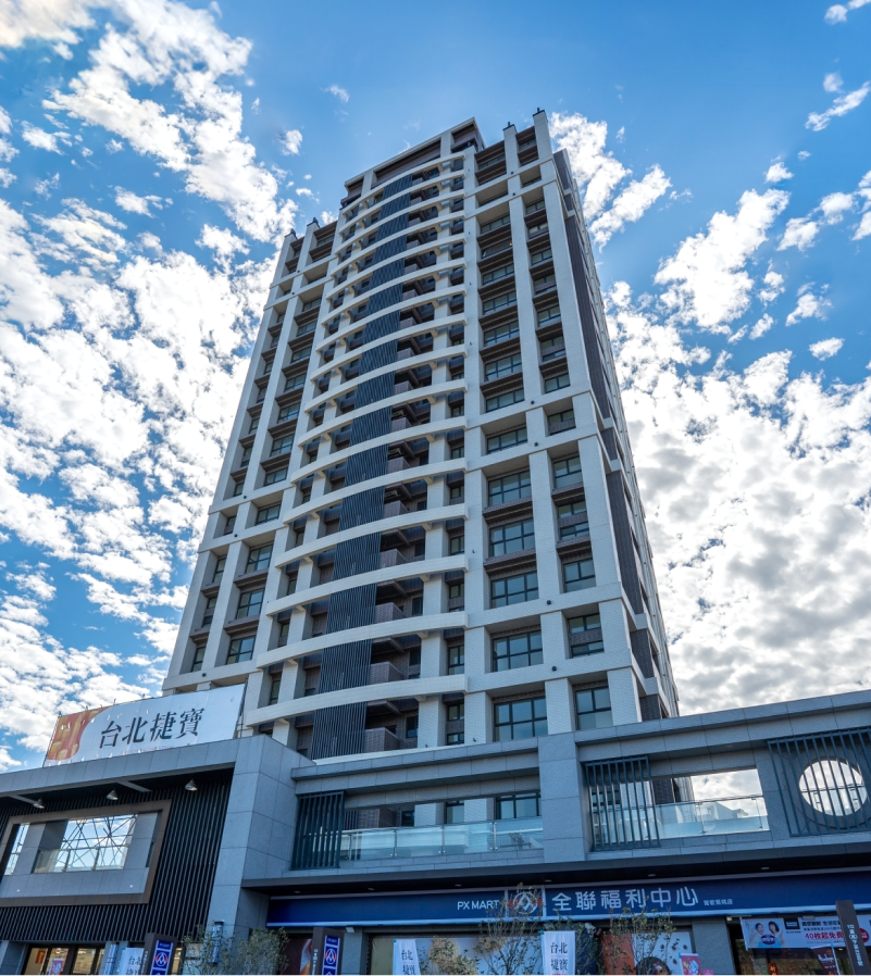 建案【台北捷寶】