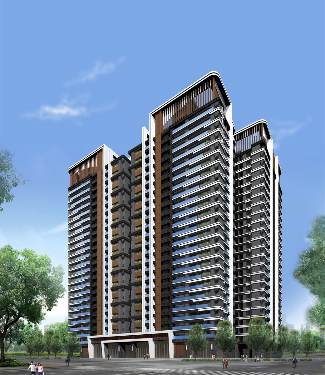 建案【富宇上城】