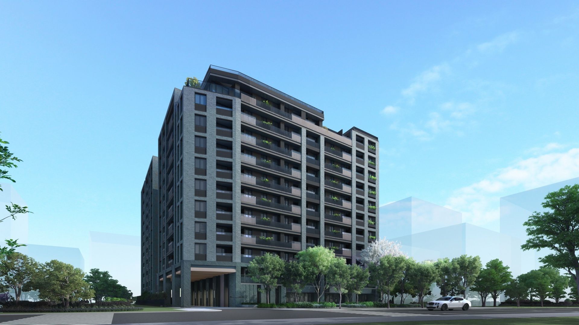 建案【新潤麗蒔】