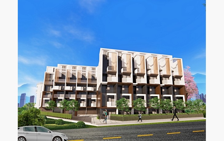 建案【蒔光墅】