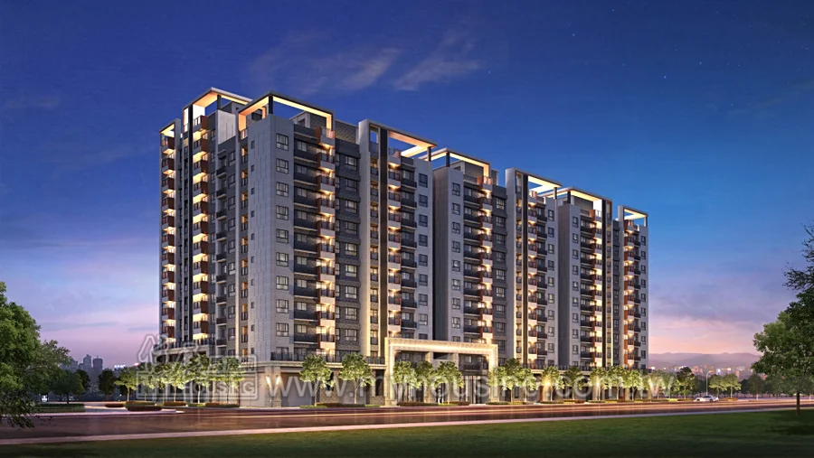 建案【和耀新加州】