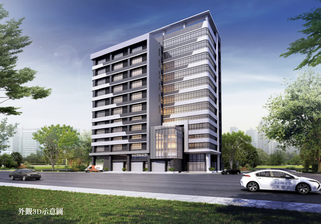 建案【泰揚科技園區】