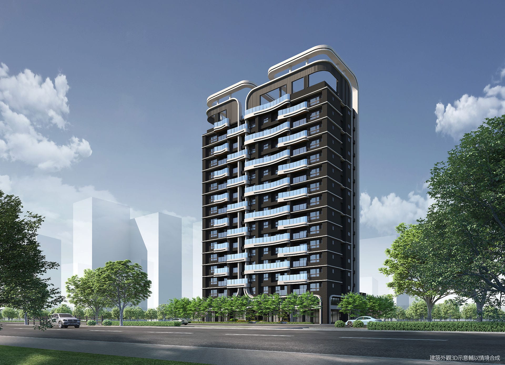 建案【京澄為樂】