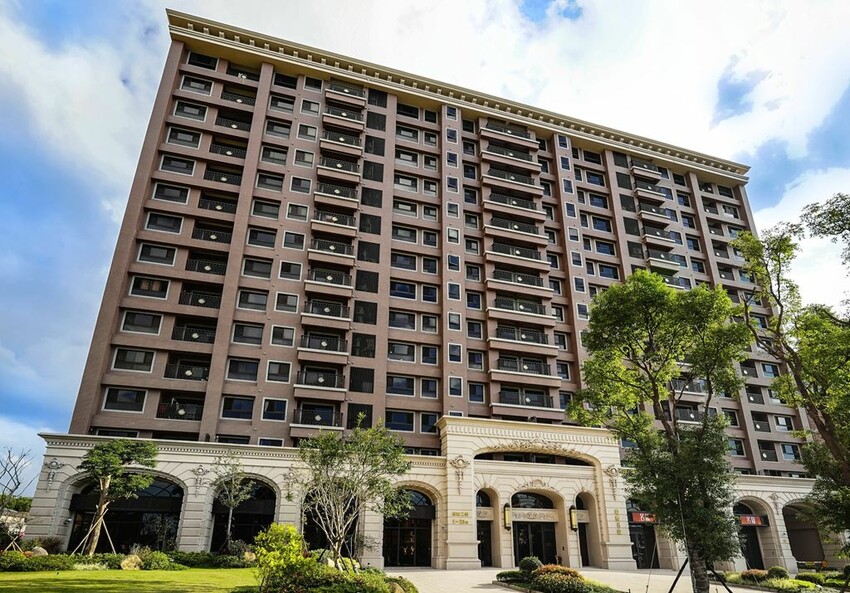 建案【鉅慶森悅家】