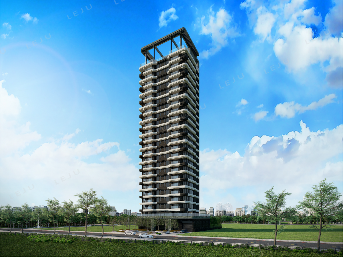 建案【昭揚天濤】