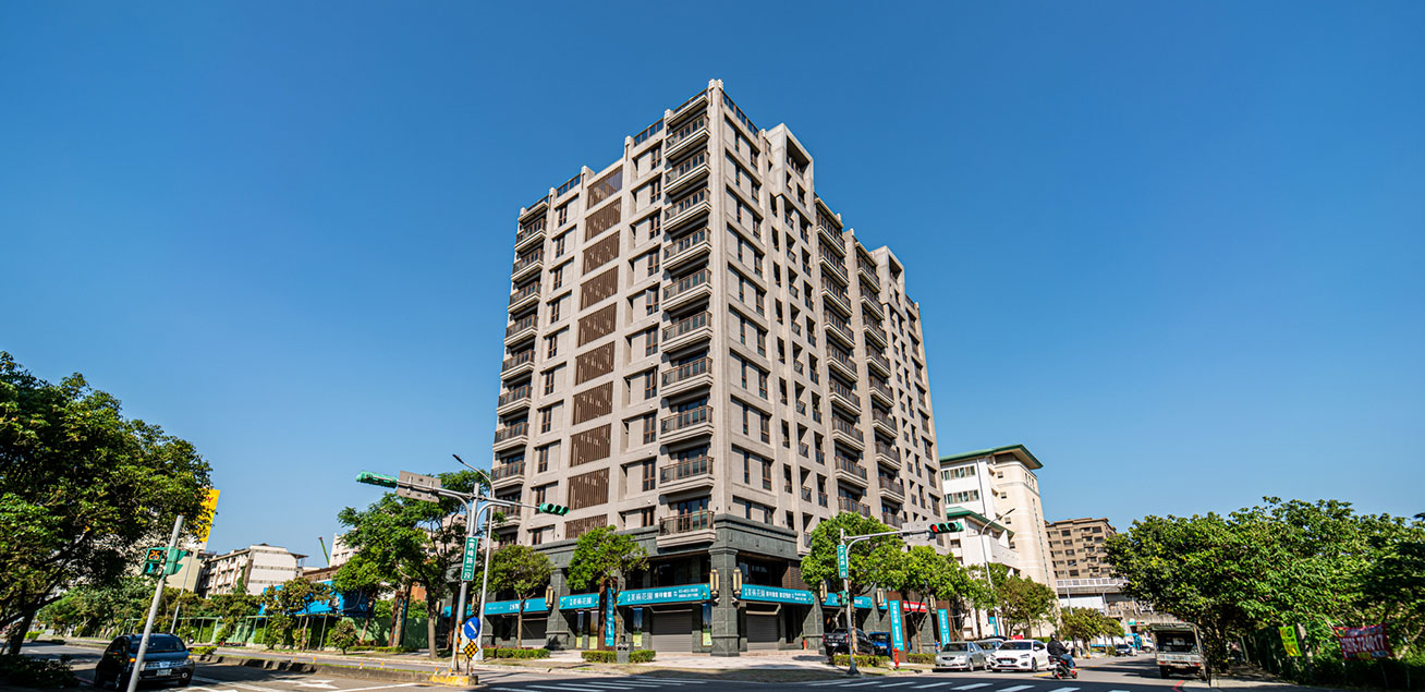 建案【玖都莊園】