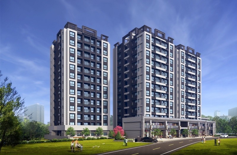 建案【昆旺青茵悦】