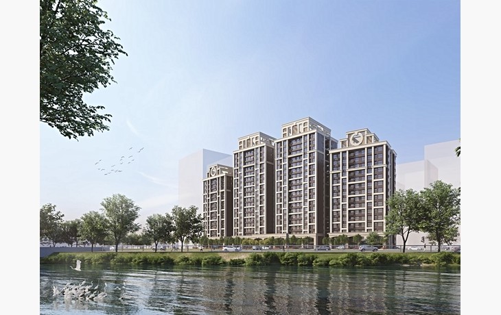 建案【皇普園首之道】