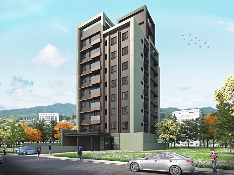 建案【岩美璞丰】