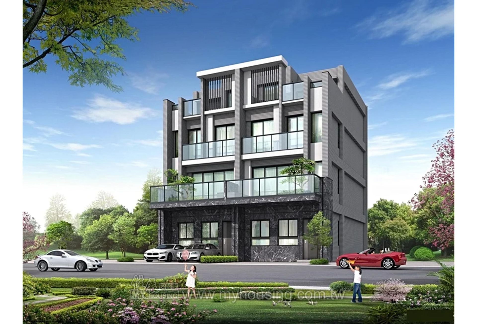 建案【富旺華時代】