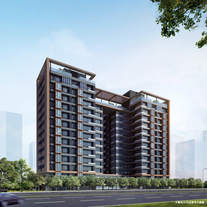 建案【宏盛心中央】