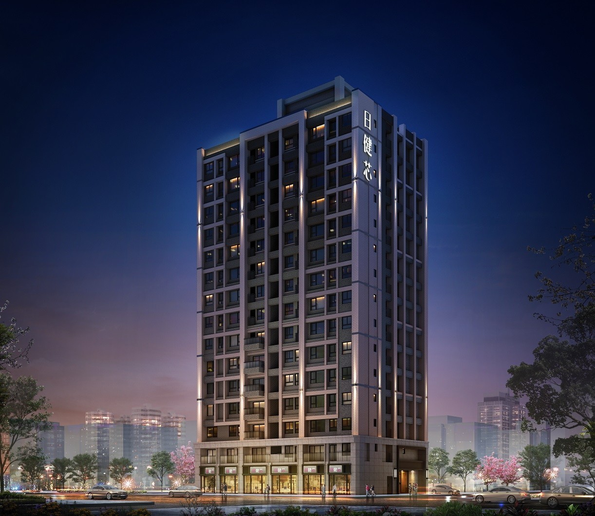 建案【曜昇日日昇】