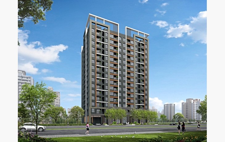 建案【和發自由之丘】