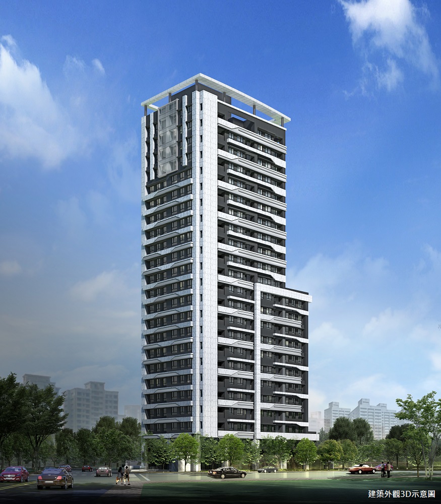 建案【潤泰大安富陽】