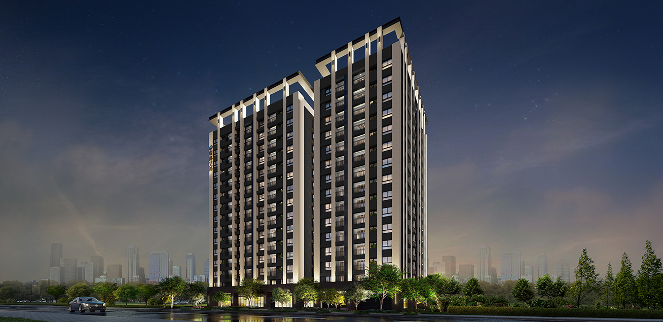 建案【璟都艾美】