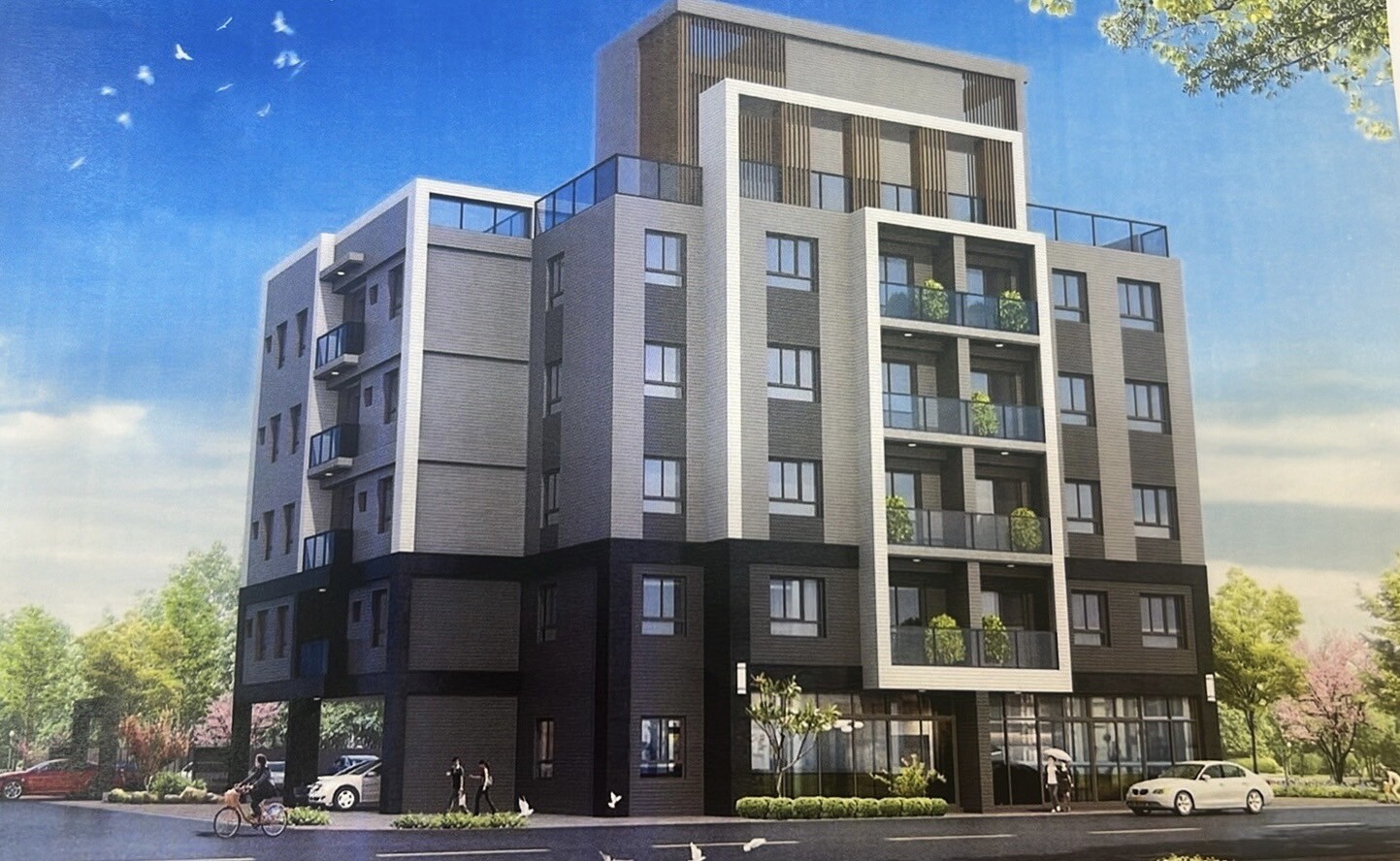 建案【石川硯】