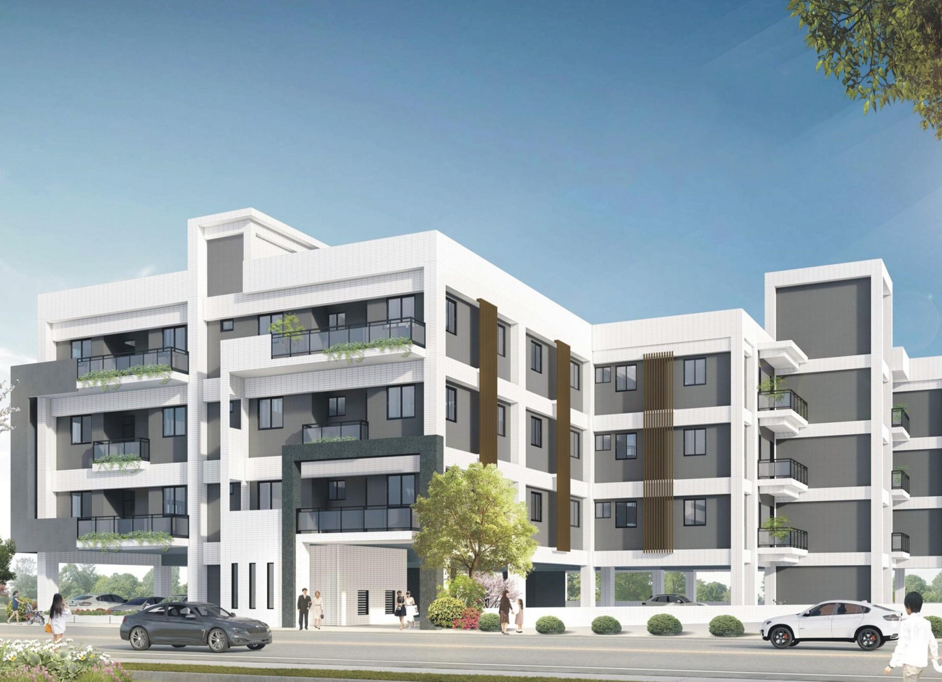 建案【上好居】